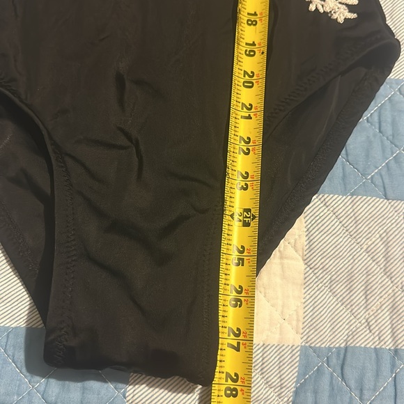 Boston Proper by Amita Naithani
lEmbroidered Plunge One Piece Swimsuit NWOT - Picture 16 of 16